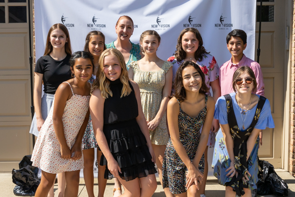 Photos: Inside New Vision Dance Co.'s FUNDRAISER CABARET Image
