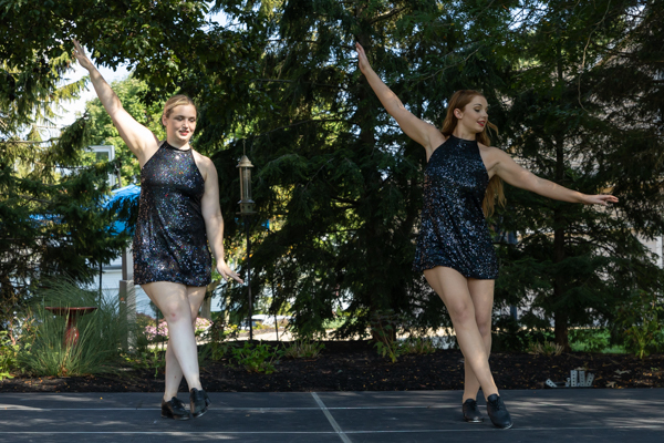 Photos: Inside New Vision Dance Co.'s FUNDRAISER CABARET Image