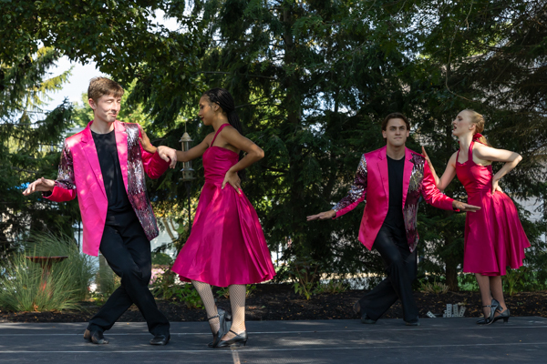 Photos: Inside New Vision Dance Co.'s FUNDRAISER CABARET Image