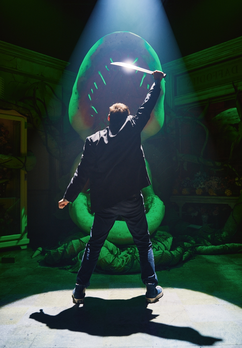 DRACULA, A COMEDY OF TERRORS, HELL'S KITCHEN & More Lead Top Off-Broadway Shows for October Image