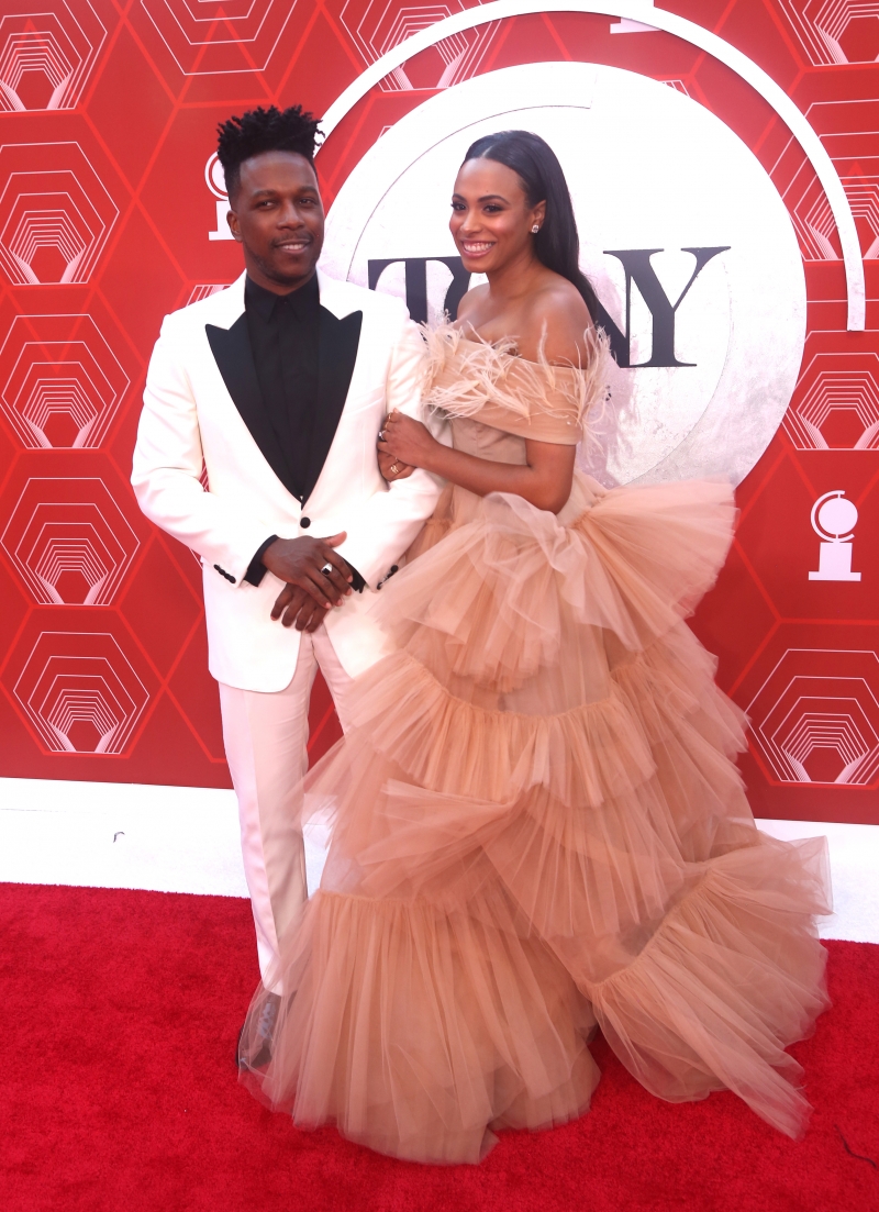 Our Readers Pick Their Favorite Fashion from The Tony Awards Red Carpet! 