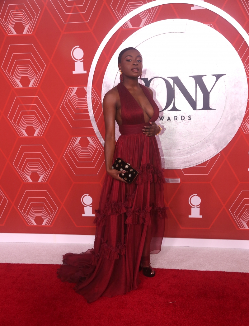 Our Readers Pick Their Favorite Fashion from The Tony Awards Red Carpet! 