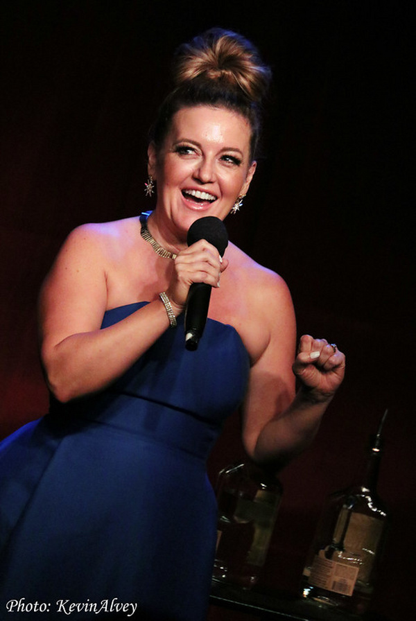 Photos: The Cast Of COMPANY Hits the Stage at Birdland to Raise Funds for Darkness Rising Image
