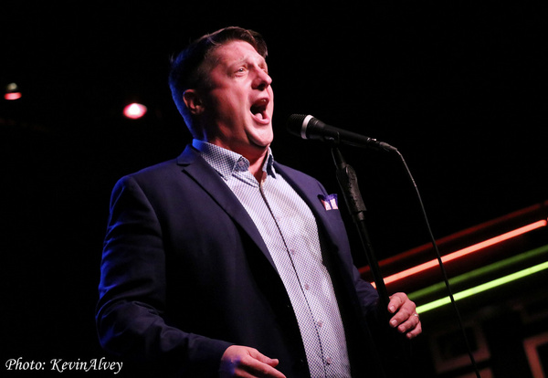 Photos: The Cast Of COMPANY Hits the Stage at Birdland to Raise Funds for Darkness Rising Image