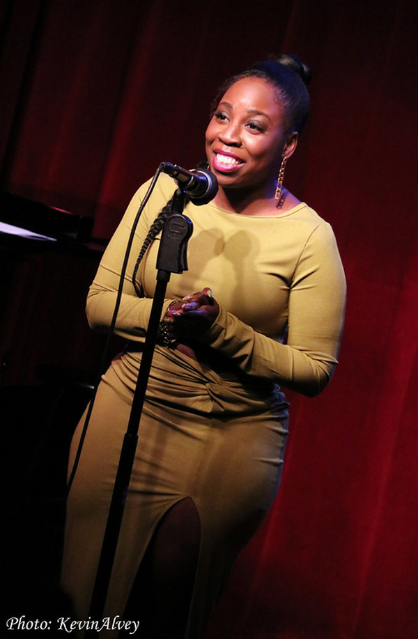 Photos: The Cast Of COMPANY Hits the Stage at Birdland to Raise Funds for Darkness Rising Image