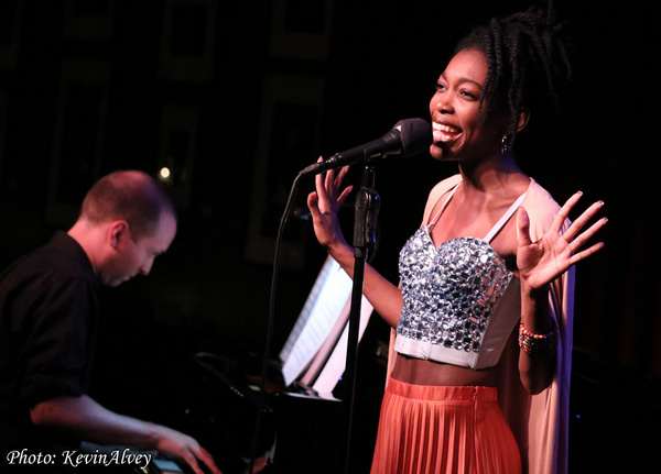 Photos: The Cast Of COMPANY Hits the Stage at Birdland to Raise Funds for Darkness Rising Image