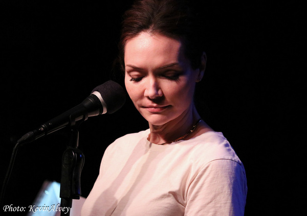 Photos: The Cast Of COMPANY Hits the Stage at Birdland to Raise Funds for Darkness Rising Image