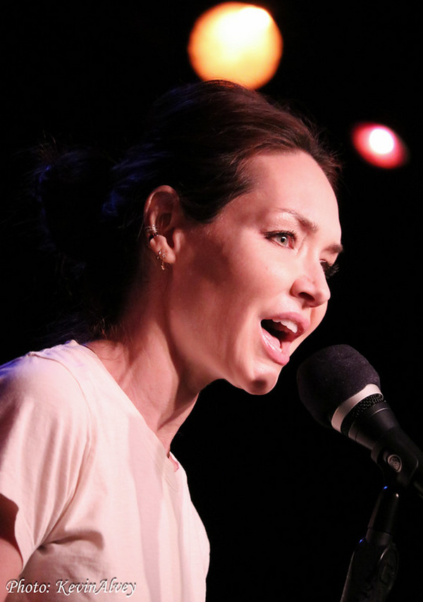 Photos: The Cast Of COMPANY Hits the Stage at Birdland to Raise Funds for Darkness Rising Image