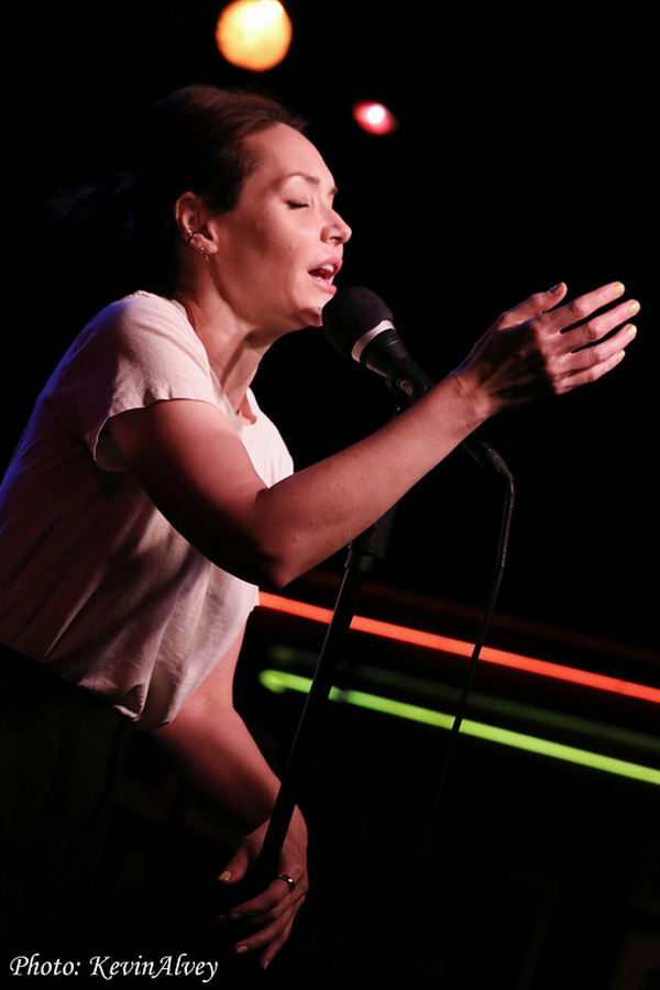 Photos: The Cast Of COMPANY Hits the Stage at Birdland to Raise Funds for Darkness Rising Image