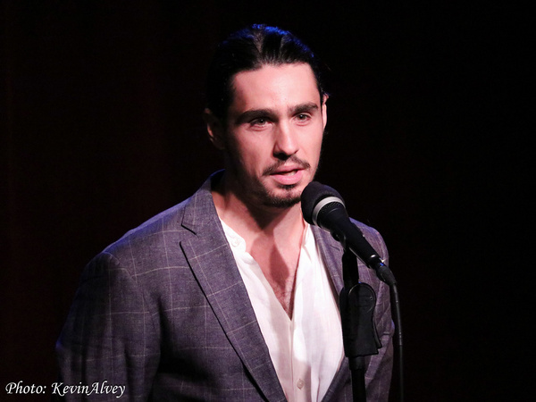 Photos: The Cast Of COMPANY Hits the Stage at Birdland to Raise Funds for Darkness Rising Image