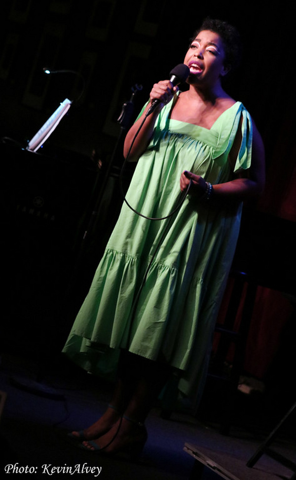 Photos: The Cast Of COMPANY Hits the Stage at Birdland to Raise Funds for Darkness Rising Image