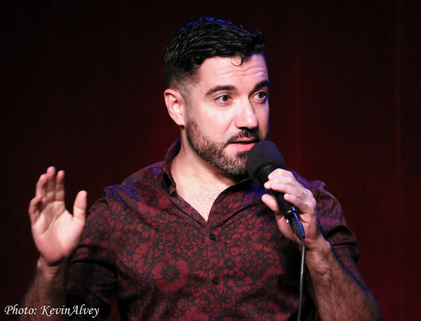 Photos: The Cast Of COMPANY Hits the Stage at Birdland to Raise Funds for Darkness Rising Image