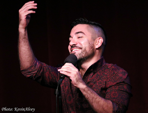 Photos: The Cast Of COMPANY Hits the Stage at Birdland to Raise Funds for Darkness Rising Image