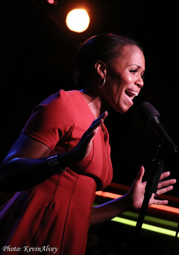 Photos: The Cast Of COMPANY Hits the Stage at Birdland to Raise Funds for Darkness Rising Image