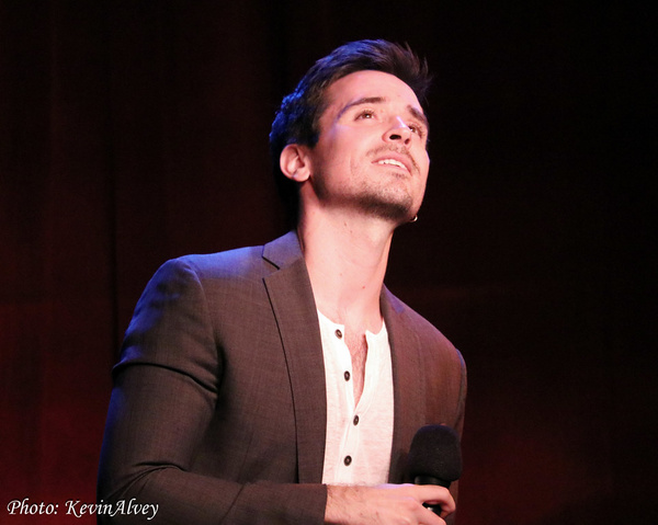 Photos: The Cast Of COMPANY Hits the Stage at Birdland to Raise Funds for Darkness Rising Image