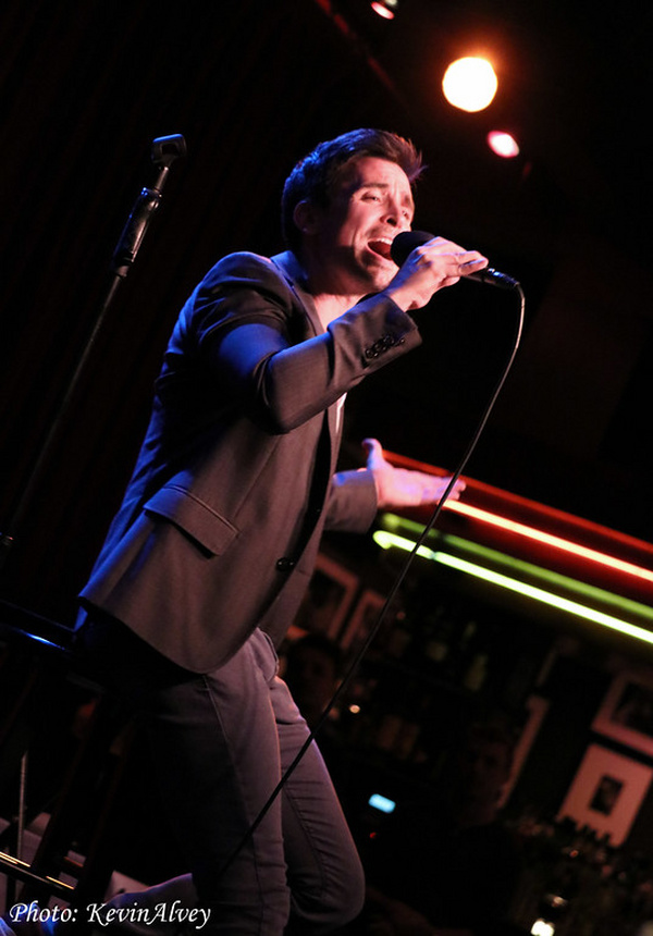 Photos: The Cast Of COMPANY Hits the Stage at Birdland to Raise Funds for Darkness Rising Image