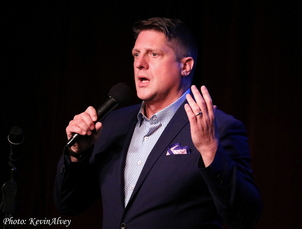 Photos: The Cast Of COMPANY Hits the Stage at Birdland to Raise Funds for Darkness Rising Image
