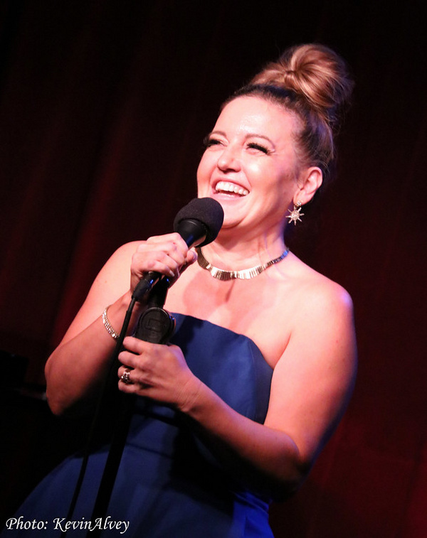 Photos: The Cast Of COMPANY Hits the Stage at Birdland to Raise Funds for Darkness Rising Image