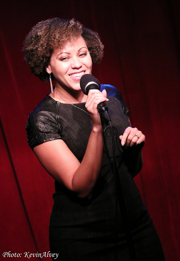 Photos: The Cast Of COMPANY Hits the Stage at Birdland to Raise Funds for Darkness Rising Image