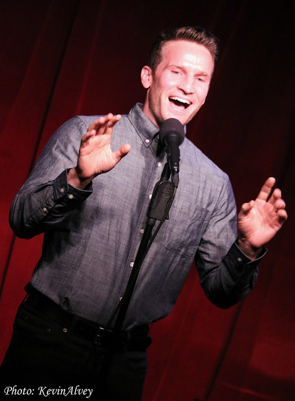 Photos: The Cast Of COMPANY Hits the Stage at Birdland to Raise Funds for Darkness Rising Image