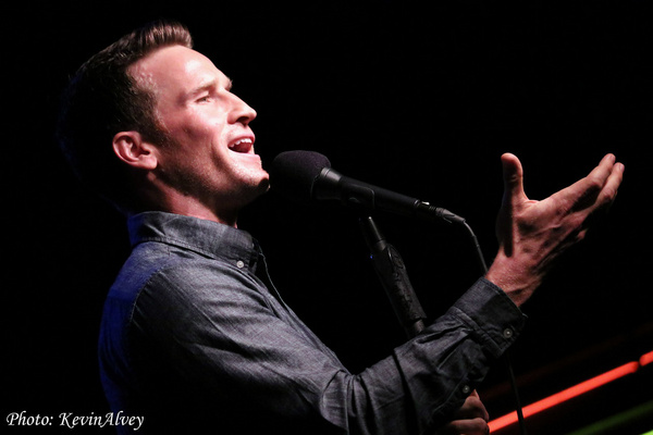 Photos: The Cast Of COMPANY Hits the Stage at Birdland to Raise Funds for Darkness Rising Image