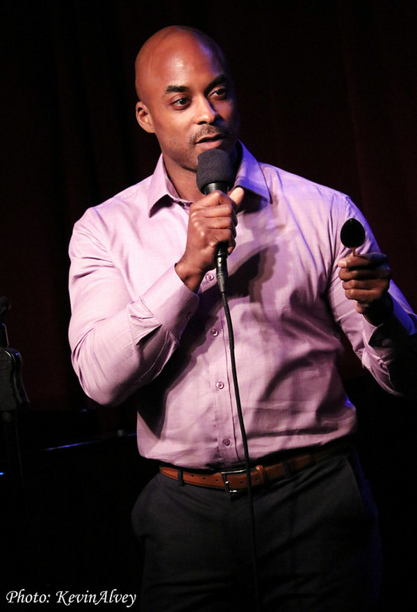 Photos: The Cast Of COMPANY Hits the Stage at Birdland to Raise Funds for Darkness Rising Image