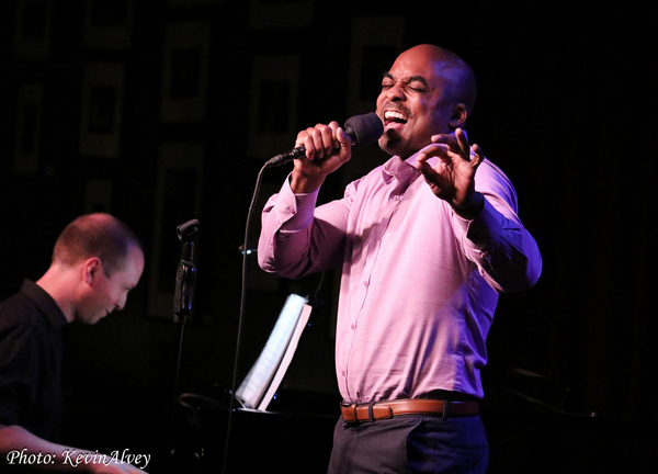 Photos: The Cast Of COMPANY Hits the Stage at Birdland to Raise Funds for Darkness Rising Image