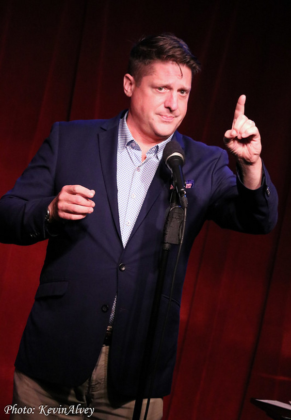 Photos: The Cast Of COMPANY Hits the Stage at Birdland to Raise Funds for Darkness Rising Image