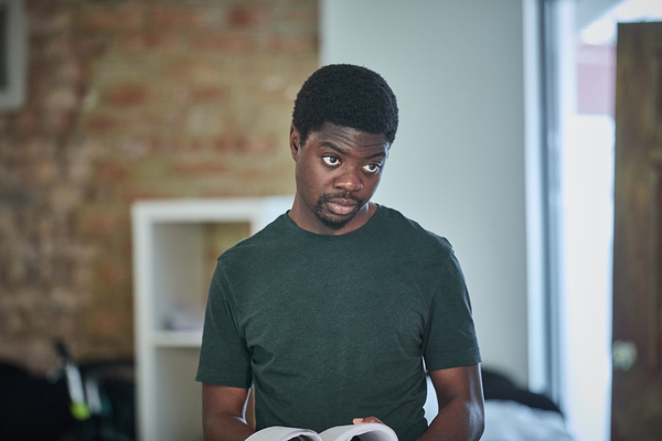 Photos: In Rehearsal for The Inbetweeners' A PLACE FOR WE Image