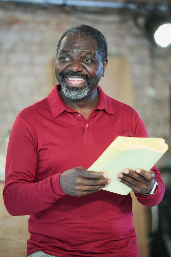 Photos: In Rehearsal for The Inbetweeners' A PLACE FOR WE Image