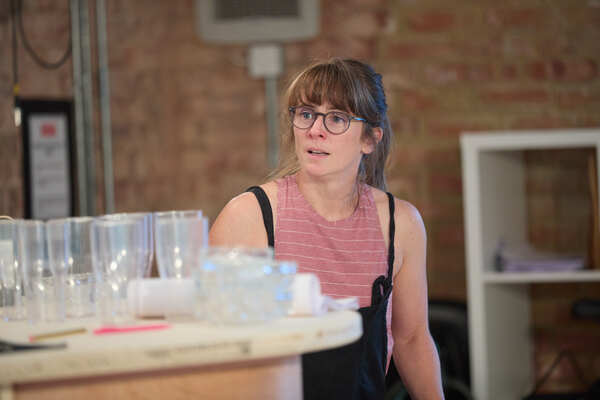 Photos: In Rehearsal for The Inbetweeners' A PLACE FOR WE Image