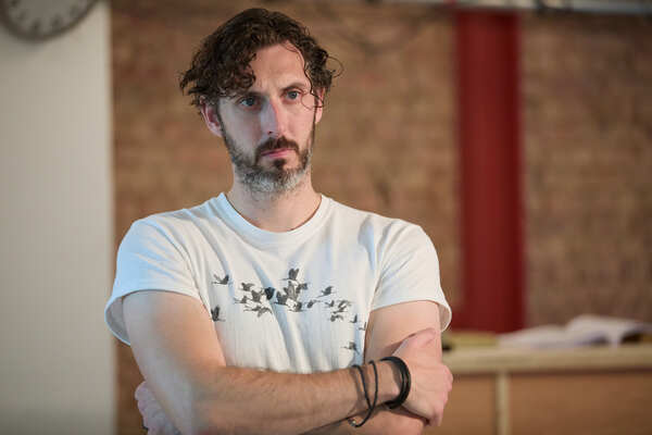 Photos: In Rehearsal for The Inbetweeners' A PLACE FOR WE Image