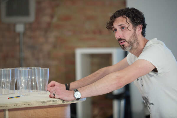 Photos: In Rehearsal for The Inbetweeners' A PLACE FOR WE Image