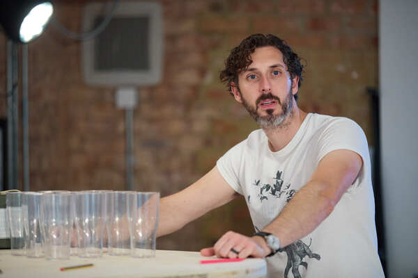 Photos: In Rehearsal for The Inbetweeners' A PLACE FOR WE Image