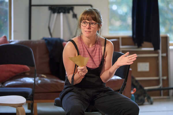Photos: In Rehearsal for The Inbetweeners' A PLACE FOR WE Image