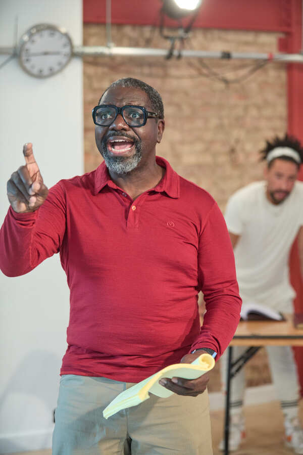 Photos: In Rehearsal for The Inbetweeners' A PLACE FOR WE 