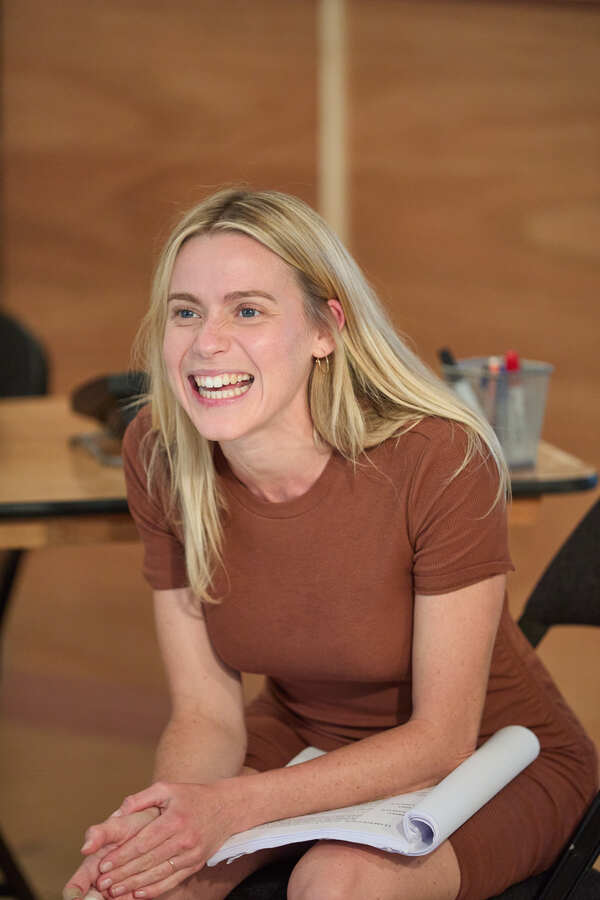 Photos: In Rehearsal for The Inbetweeners' A PLACE FOR WE Image