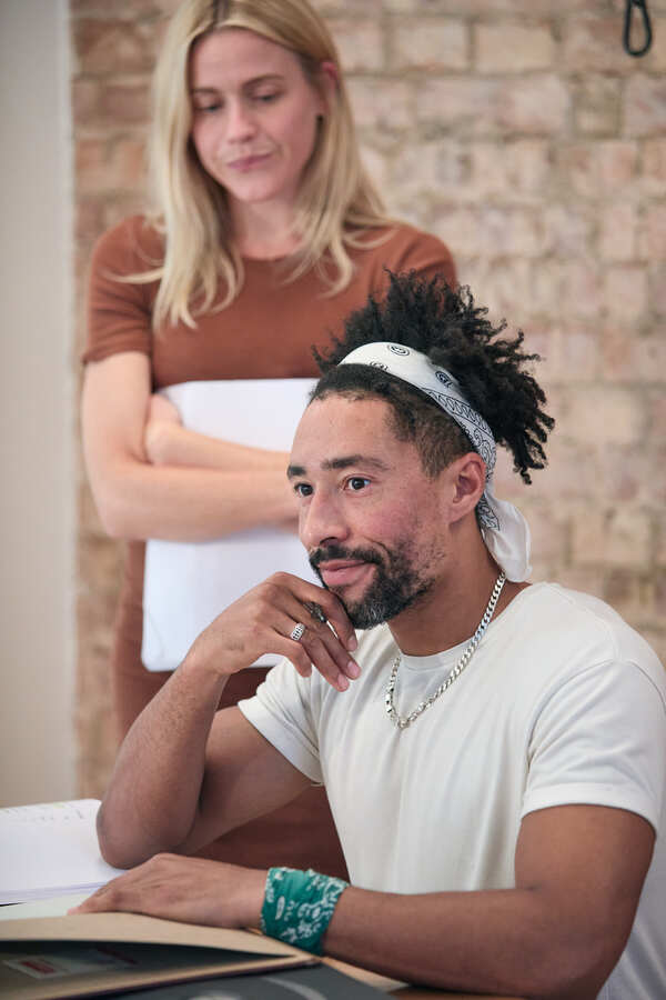 Photos: In Rehearsal for The Inbetweeners' A PLACE FOR WE Image