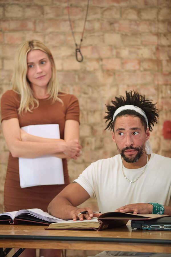 Photos: In Rehearsal for The Inbetweeners' A PLACE FOR WE Image