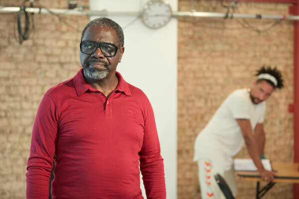 Photos: In Rehearsal for The Inbetweeners' A PLACE FOR WE Image
