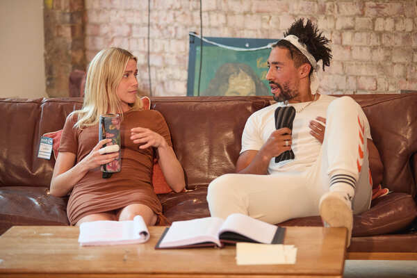 Photos: In Rehearsal for The Inbetweeners' A PLACE FOR WE Image