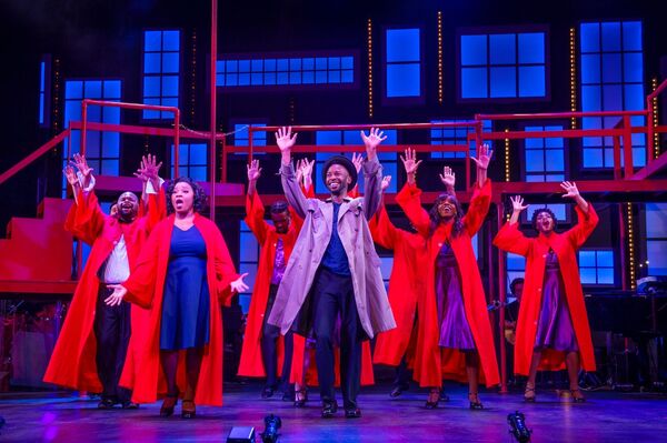 Photos: SMOKEY JOE'S CAFE at John W. Engeman Theatre  Image