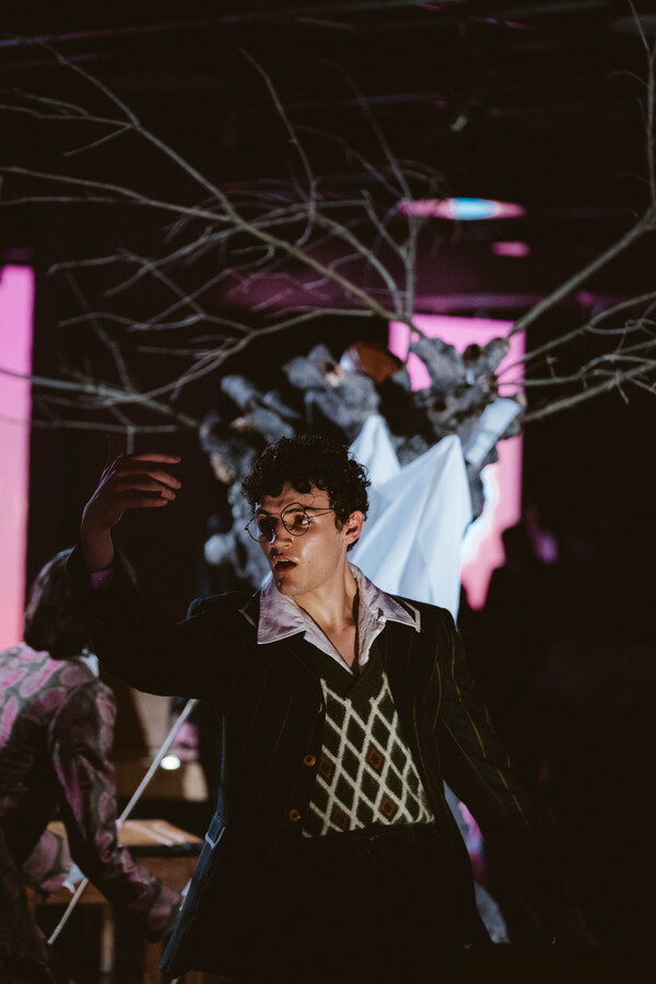 Photos: National Youth Theatre Partners with Designer S.S. Daley for Fashion Week Debut Image