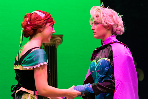 Photos: First look at MTVarts' FROZEN JR Image