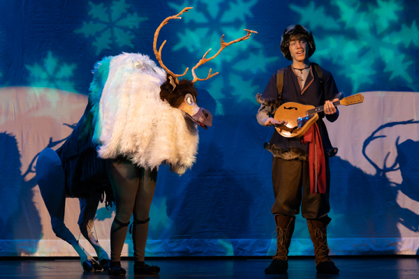 Photos: First look at MTVarts' FROZEN JR Image