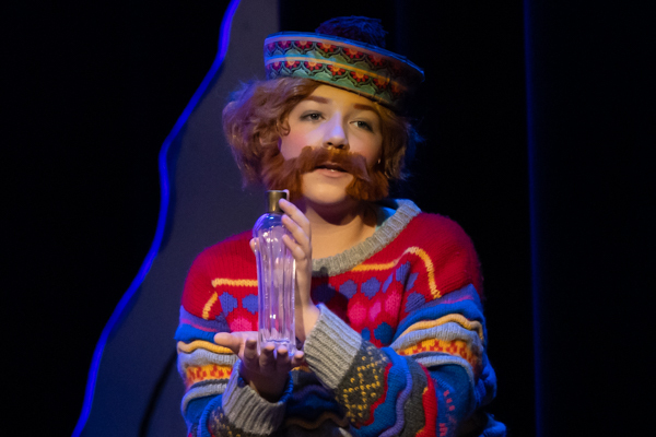 Photos: First look at MTVarts' FROZEN JR Image