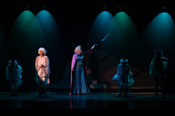 Photos: First look at MTVarts' FROZEN JR Image
