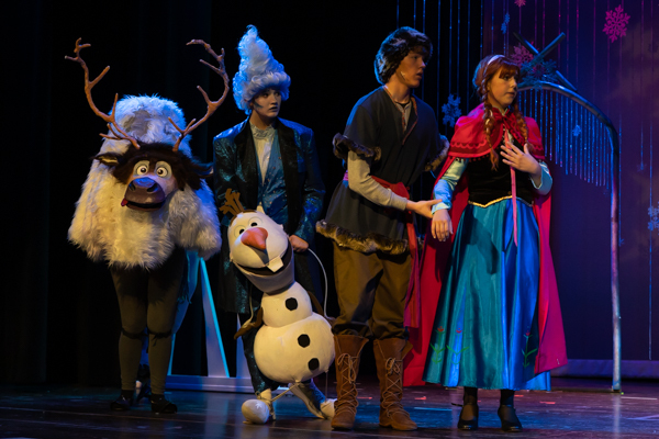 Photos: First look at MTVarts' FROZEN JR Image