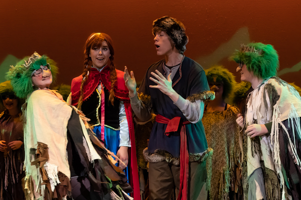 Photos: First look at MTVarts' FROZEN JR Image
