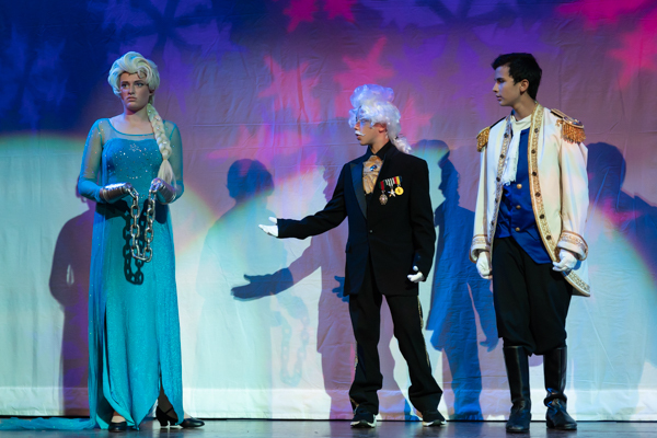 Photos: First look at MTVarts' FROZEN JR Image